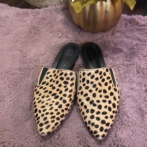 Jenni Kayne used  Mules